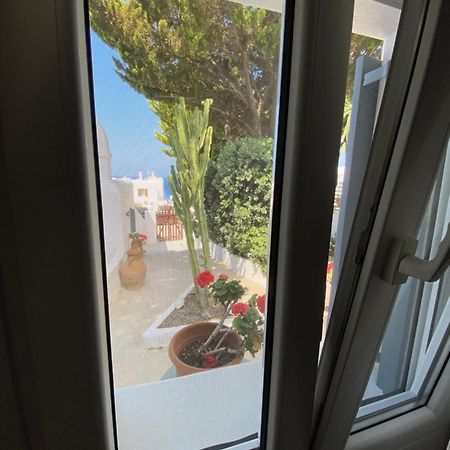 Апартаменты Mykonos 1001 Агиос-Стефанос Экстерьер фото