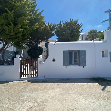 Апартаменты Mykonos 1001 Агиос-Стефанос Экстерьер фото