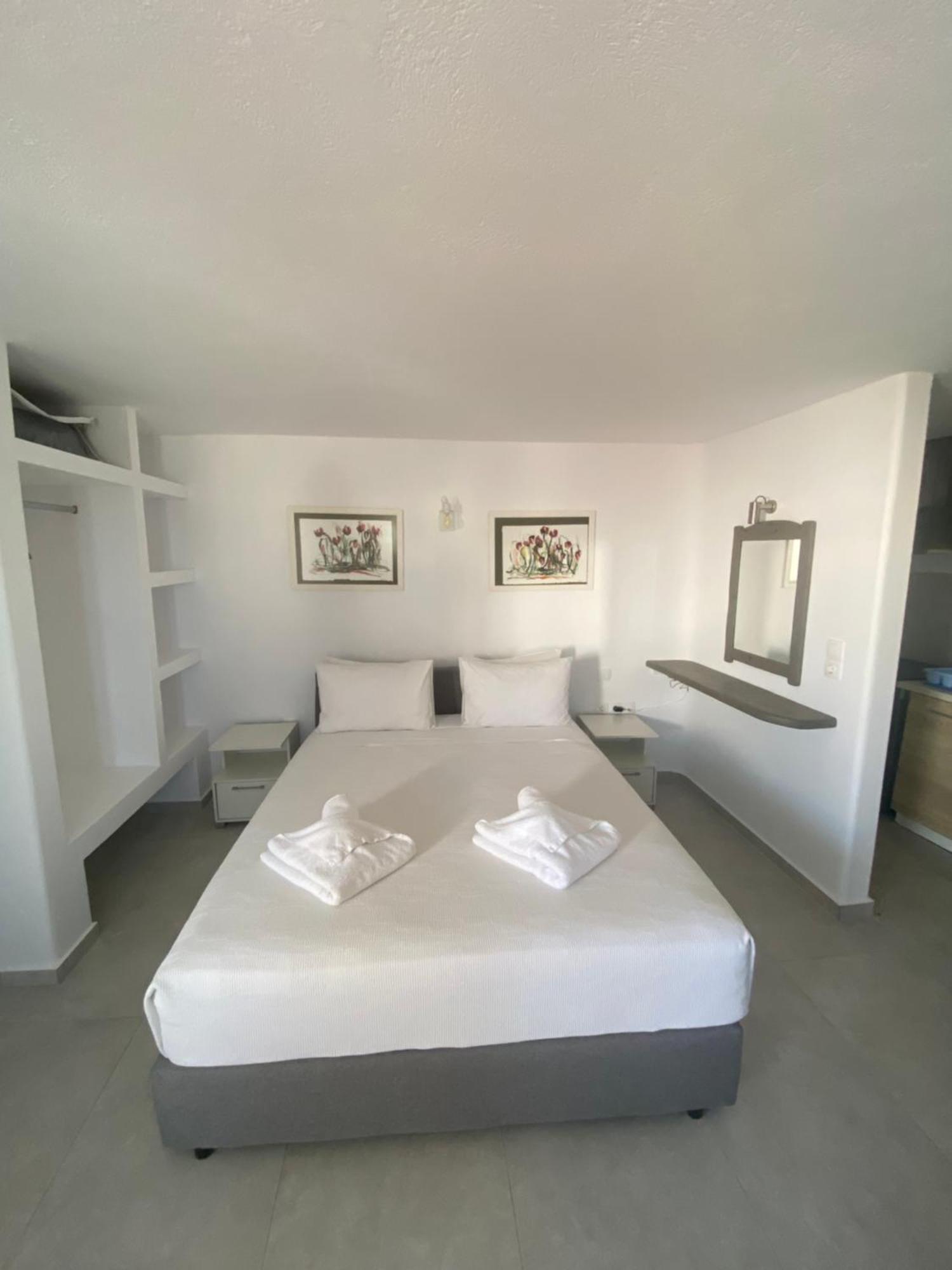 Апартаменты Mykonos 1001 Агиос-Стефанос Экстерьер фото