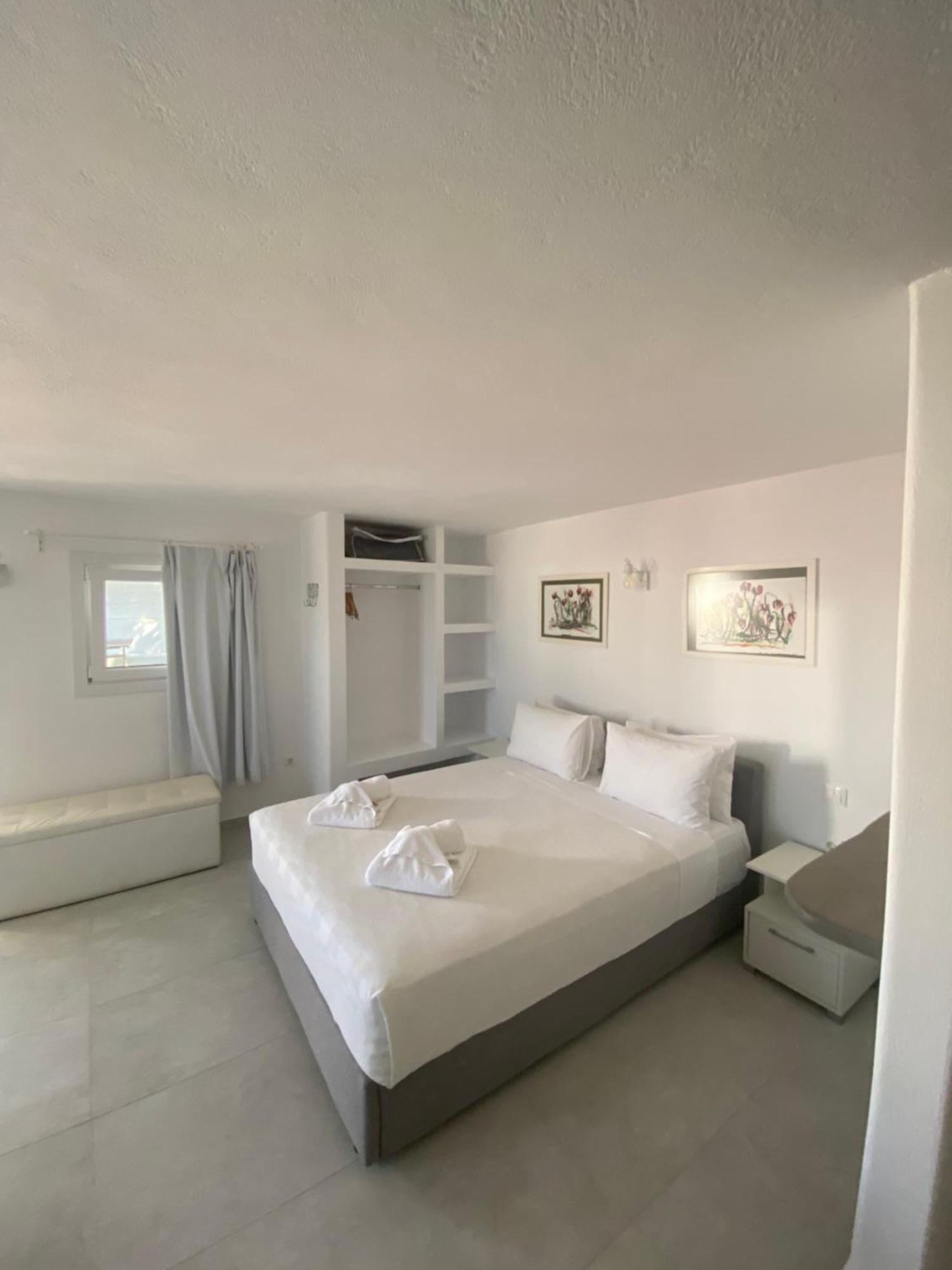 Апартаменты Mykonos 1001 Агиос-Стефанос Экстерьер фото